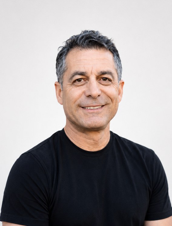 Haluk Yilmazturk, MBA