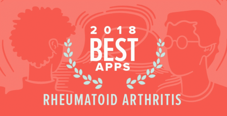 cliexa-RA is one of the Best Rheumatoid Arthritis Apps of 2018!