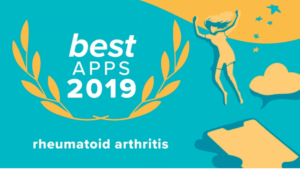 Read more about the article cliexa-RA selected as one of “Best Rheumatoid Arthritis Apps of 2019”