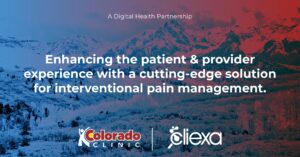 Read more about the article cliexa partners with Colorado Clinic on a Custom Digital Solution for Chronic Pain Management