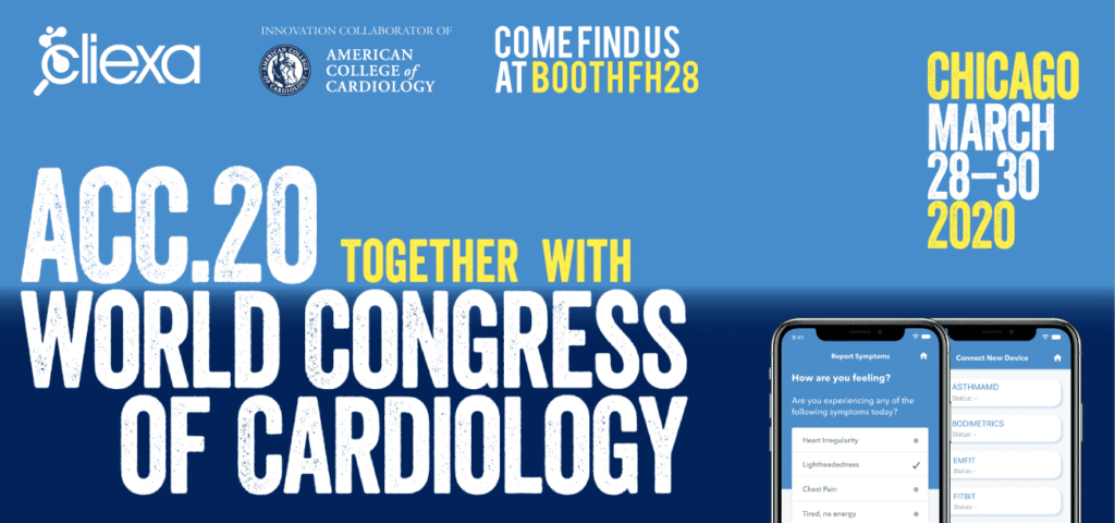 American College of Cardiology Conference 2020