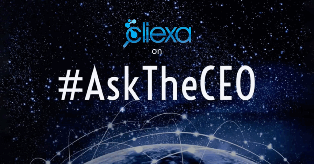 cliexa CEO Featured in #AskTheCEO Podcast