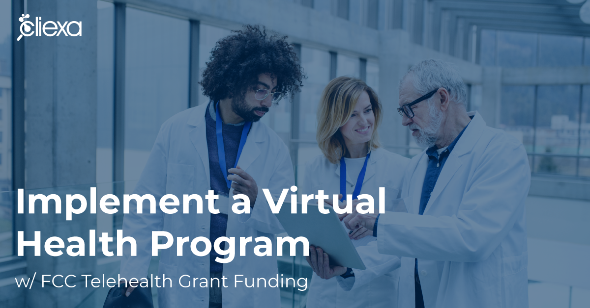 UsingFCCTelehealthGranttoImplementaVirtualHealthProgram