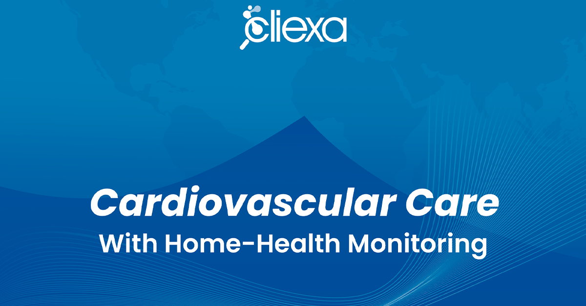 Streamlining Cardiovascular Care with Home-Health Monitoring