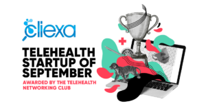 Read more about the article cliexa named Telehealth Startup of the Month