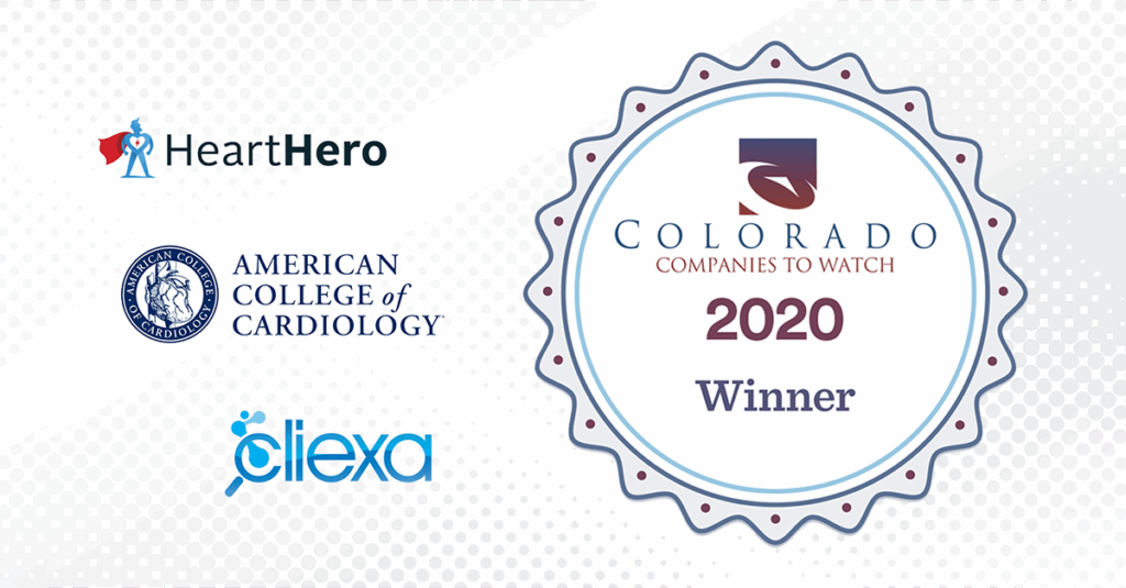 ACC Innovation Collaborators cliexa, HeartHero named Companies to Watch