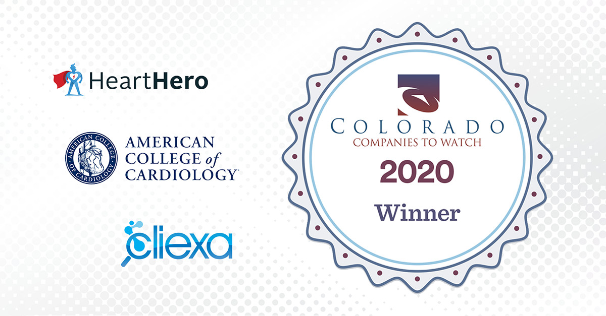 ACC Innovation Collaborators cliexa, HeartHero named Companies to Watch