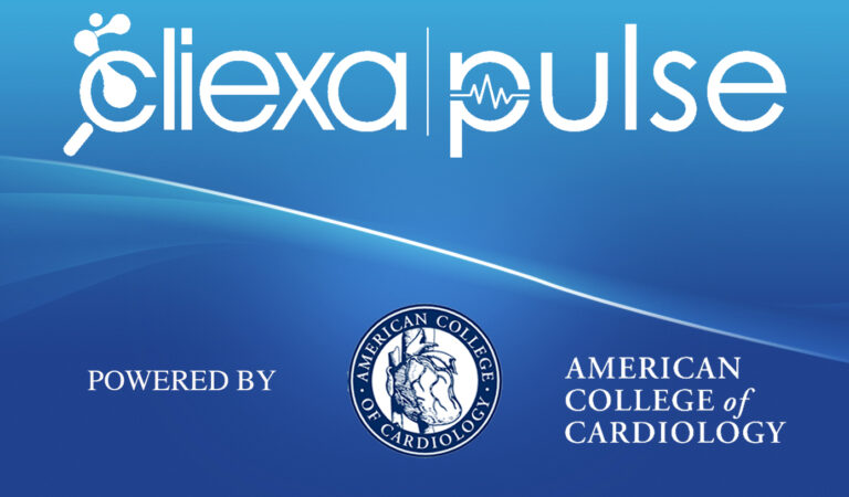 American College of Cardiology, cliexa Launch Innovative Health Monitoring Platform