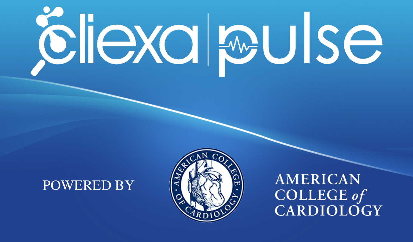 American College of Cardiology, cliexa Launch Innovative Health