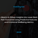 Predicting Pain: cliexa’s AI-Driven Insights into Lower Back Pain Outcomes Using Predictive Features and Emotional Wellbeing Metrics