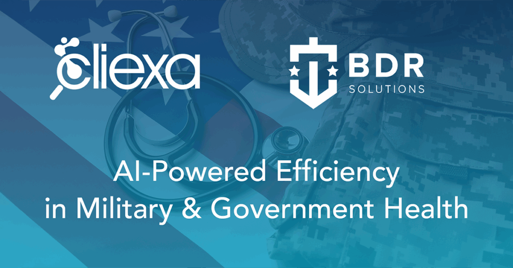 cliexa and BDR Solutions Announce Strategic Partnership to Enhance AI-Powered Efficiencies