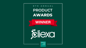 Read more about the article cliexa wins 2025 Product Award for AI & Data Innovation in Healthcare