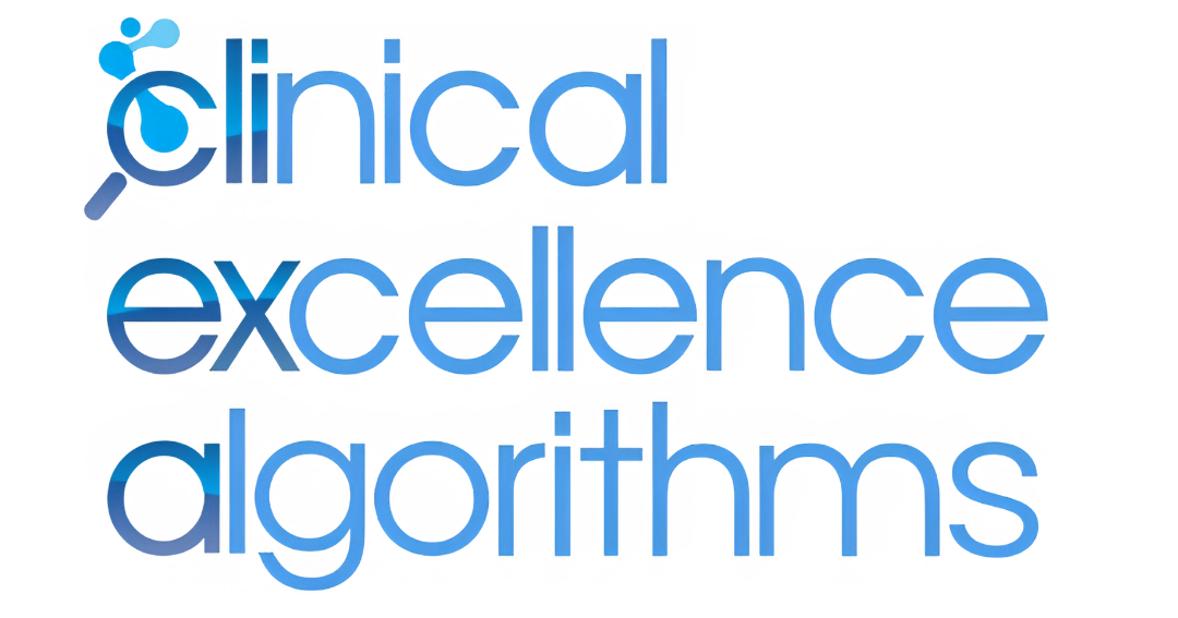 clinical excellence algorithms