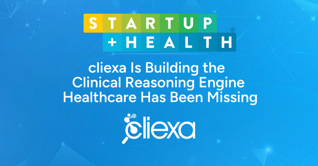 startup health cliexa thumbnail