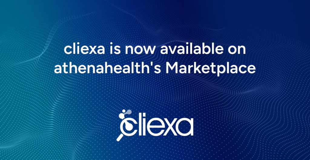 athenahealth cliexa Marketplace