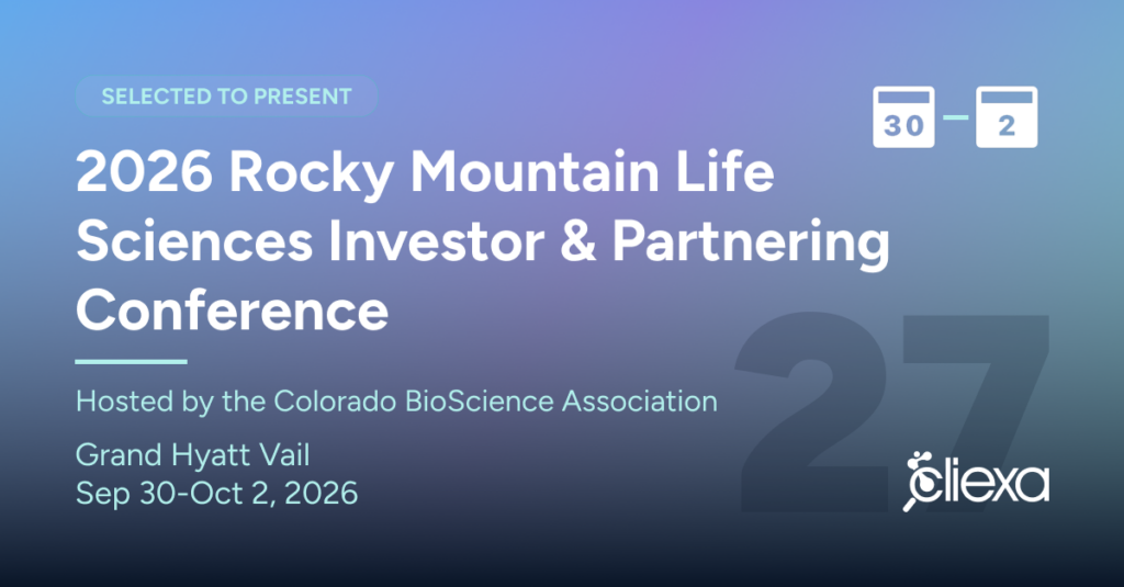 2026 Rocky Mountain Life Sciences Investor & Partnering Conference